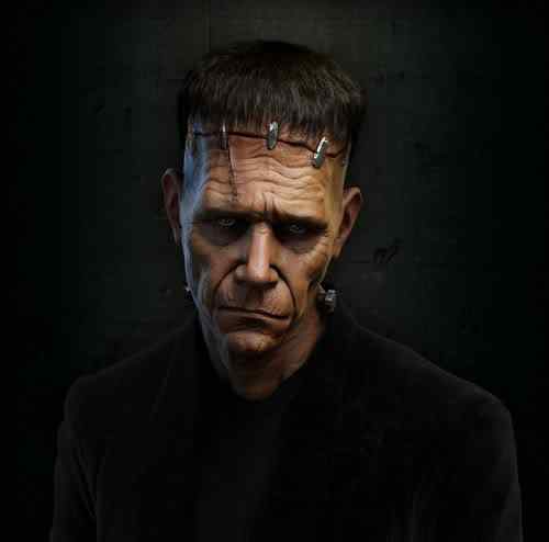 Top 20 retratos inusitados Photobucket