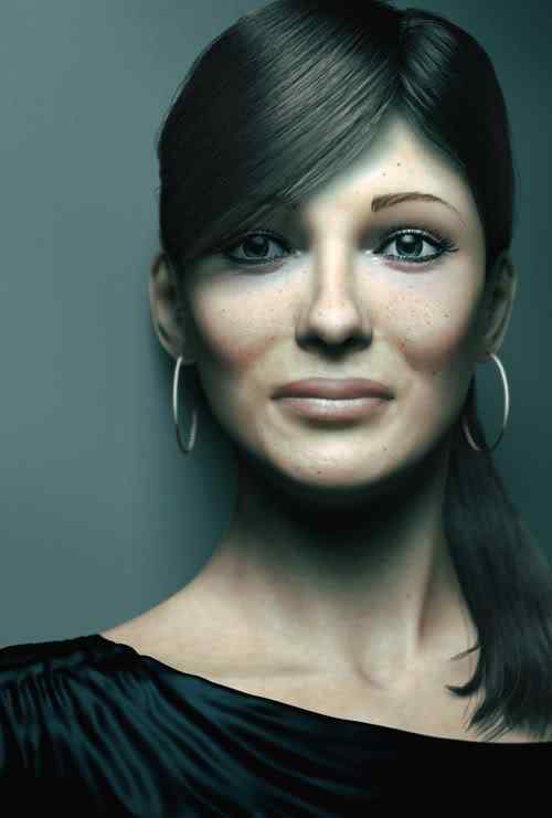 Top 20 retratos inusitados Photobucket