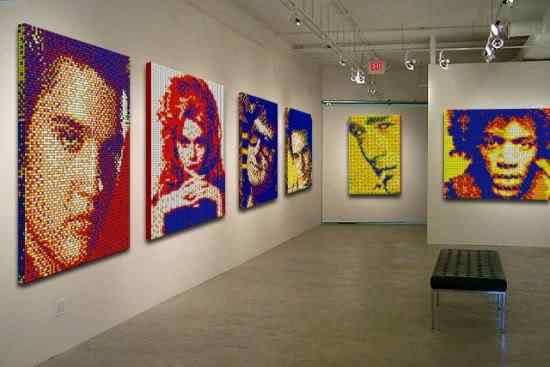 Top 20 retratos inusitados Photobucket