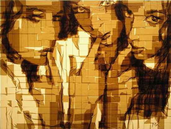Top 20 retratos inusitados Photobucket