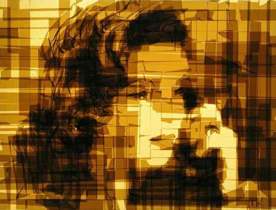 Top 20 retratos inusitados Photobucket