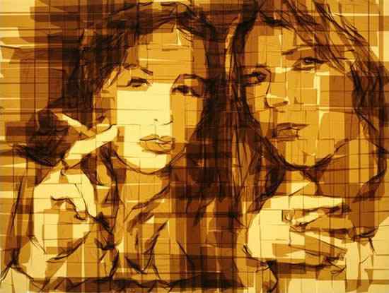 Top 20 retratos inusitados Photobucket