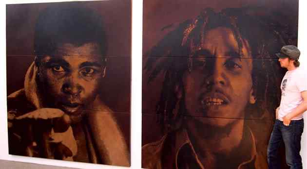 Top 20 retratos inusitados Photobucket