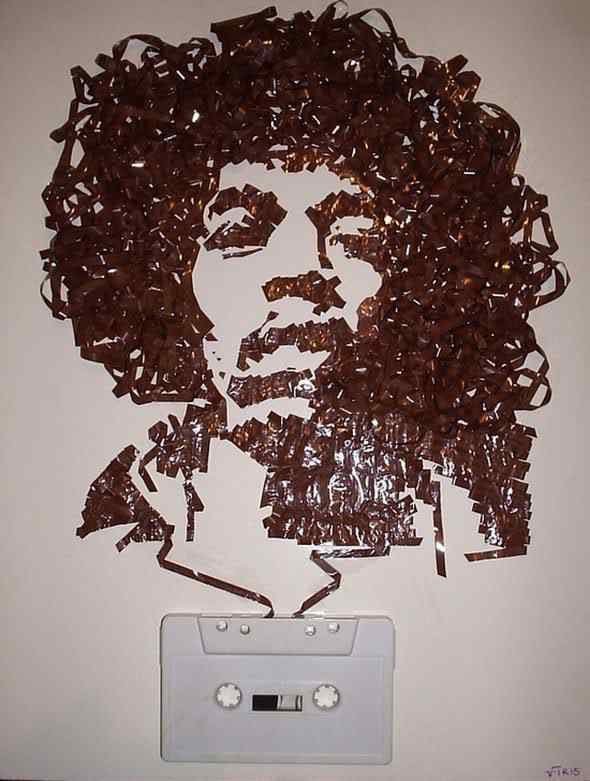 Top 20 retratos inusitados Photobucket