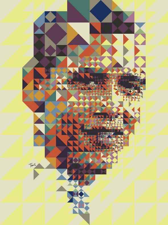 Top 20 retratos inusitados Photobucket
