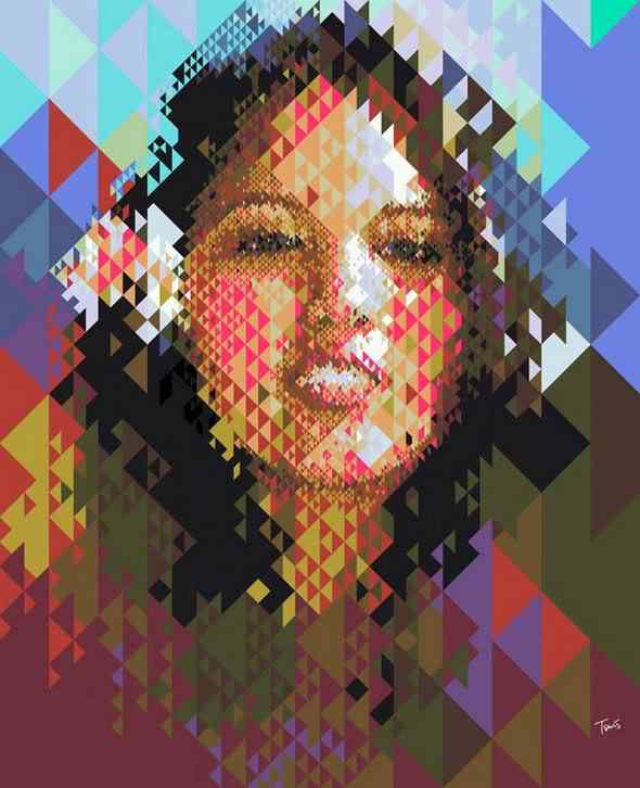 Top 20 retratos inusitados Photobucket