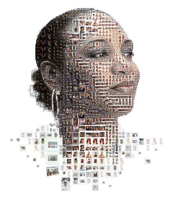 Top 20 retratos inusitados Photobucket