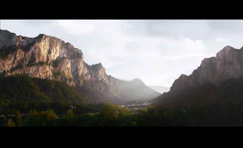 170 Matte Paintings de babar Photobucket