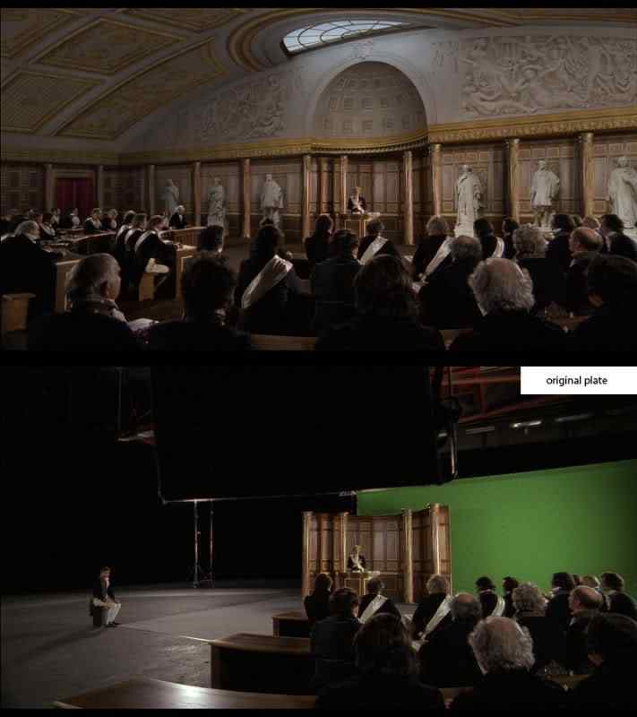 170 Matte Paintings de babar Photobucket