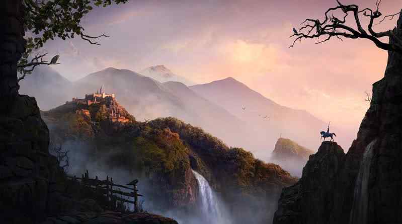 170 Matte Paintings de babar Photobucket