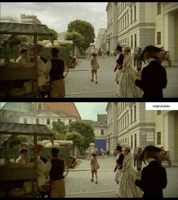 170 Matte Paintings de babar Photobucket
