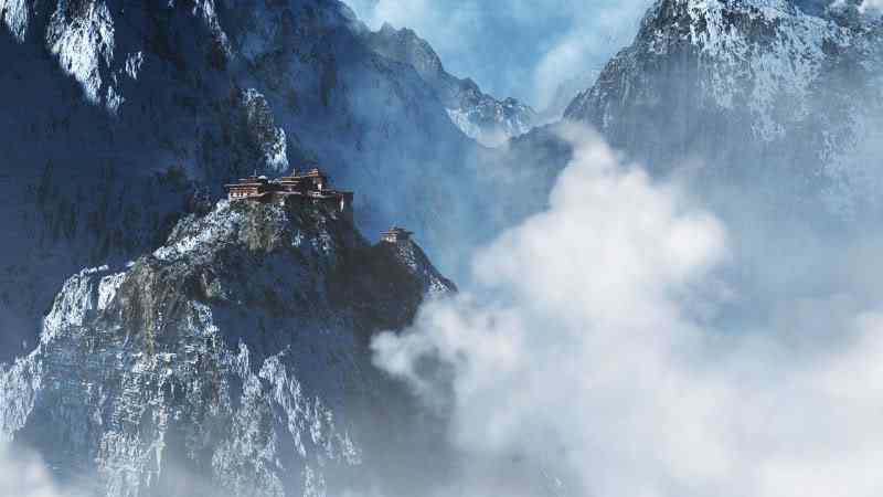 170 Matte Paintings de babar Photobucket