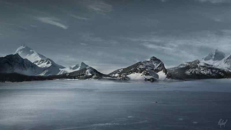 170 Matte Paintings de babar Photobucket