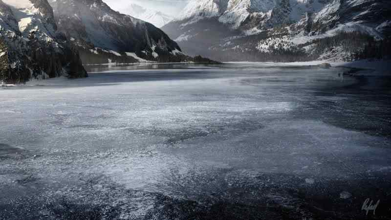 170 Matte Paintings de babar Photobucket