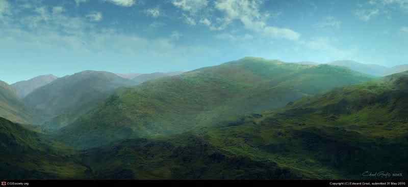 170 Matte Paintings de babar Photobucket