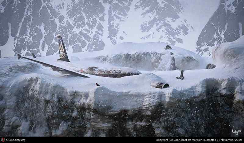 170 Matte Paintings de babar Photobucket