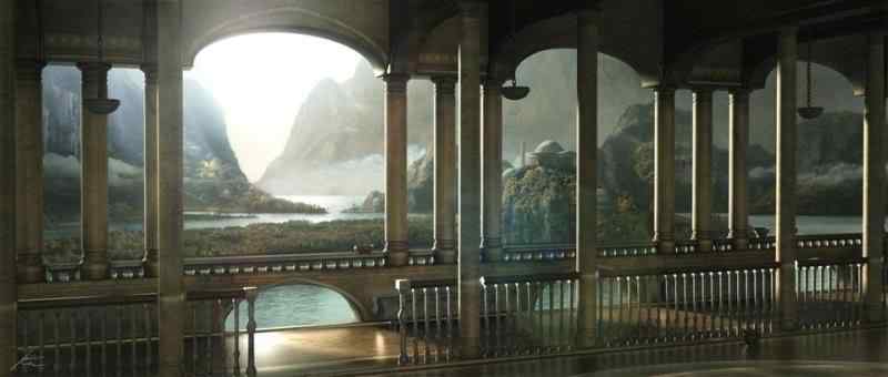 170 Matte Paintings de babar Photobucket