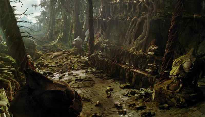 170 Matte Paintings de babar Photobucket
