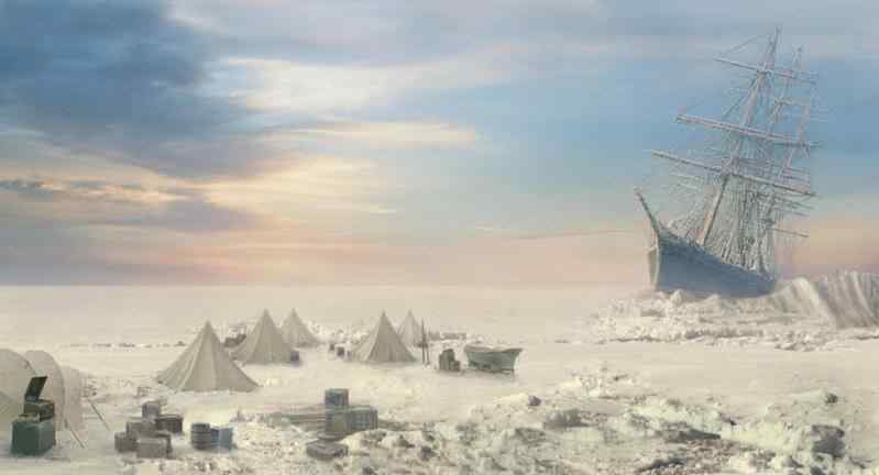 170 Matte Paintings de babar Photobucket
