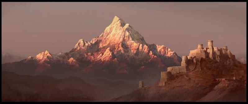 170 Matte Paintings de babar Photobucket