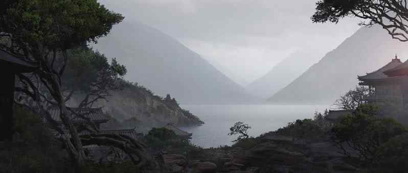 170 Matte Paintings de babar Photobucket