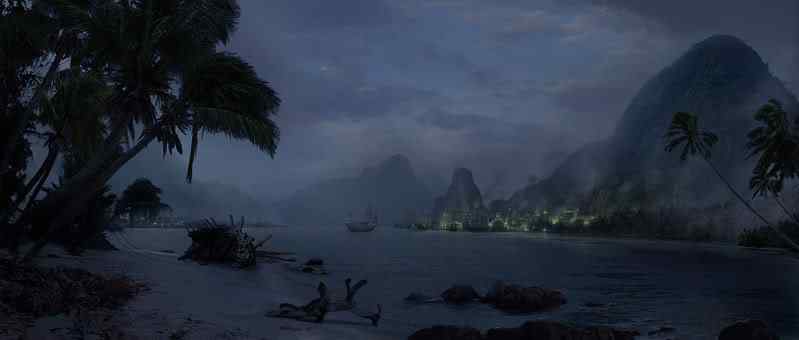 170 Matte Paintings de babar Photobucket