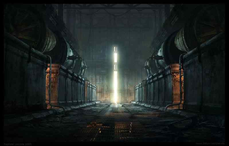 170 Matte Paintings de babar Photobucket