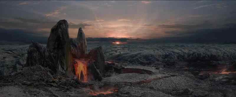 170 Matte Paintings de babar Photobucket