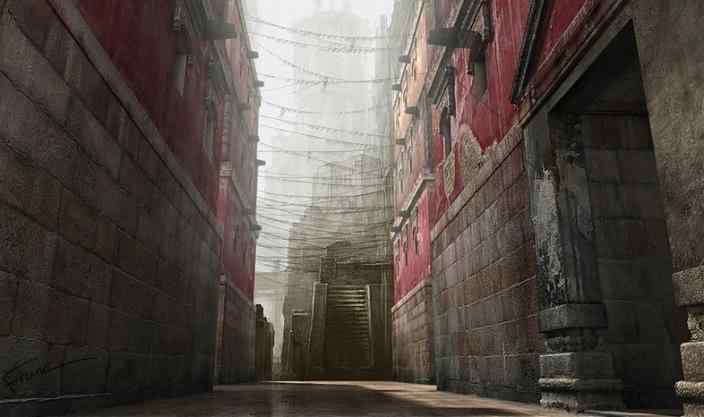170 Matte Paintings de babar Photobucket