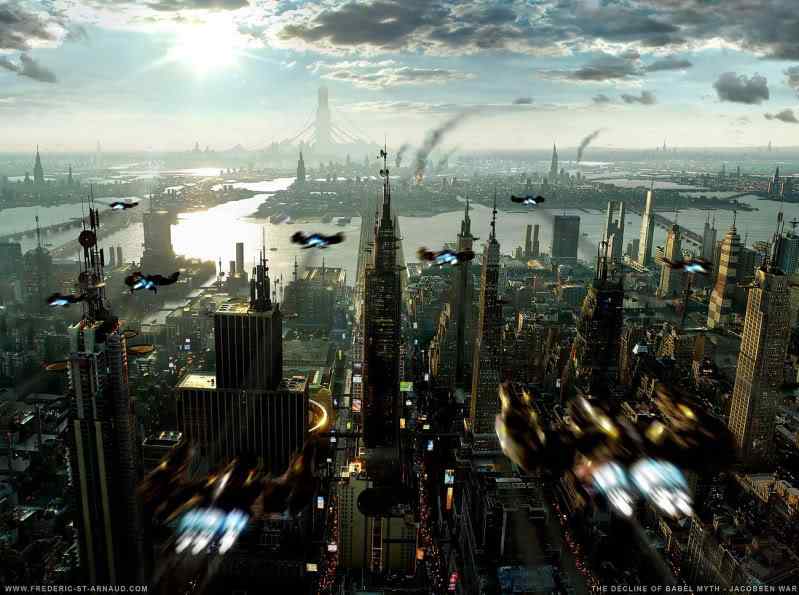 170 Matte Paintings de babar Photobucket