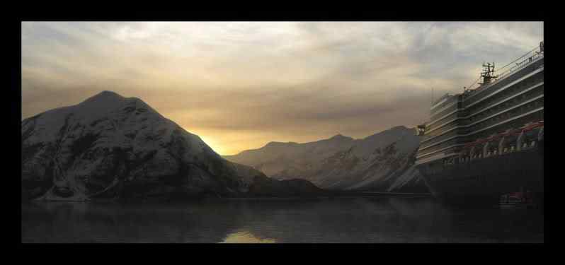 170 Matte Paintings de babar Photobucket