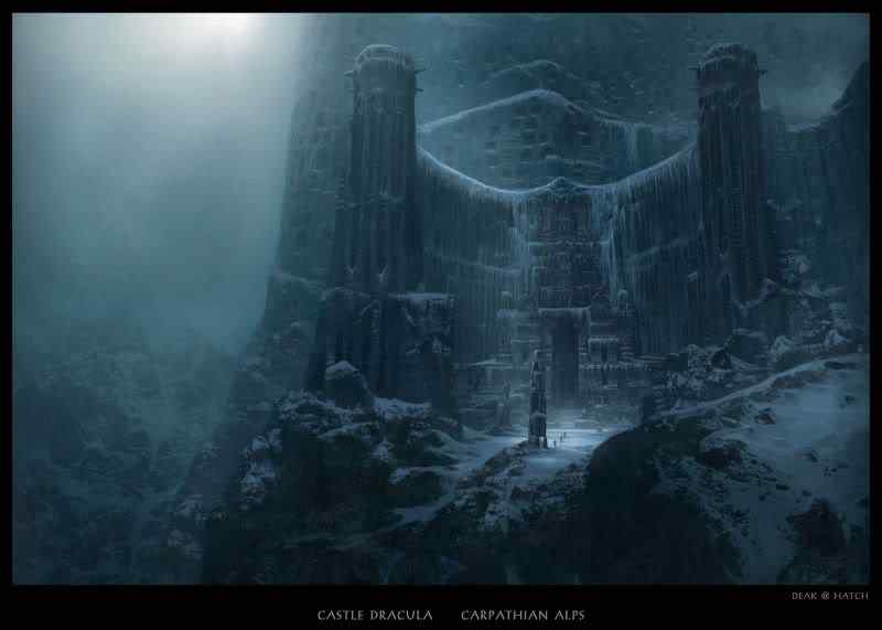 170 Matte Paintings de babar Photobucket