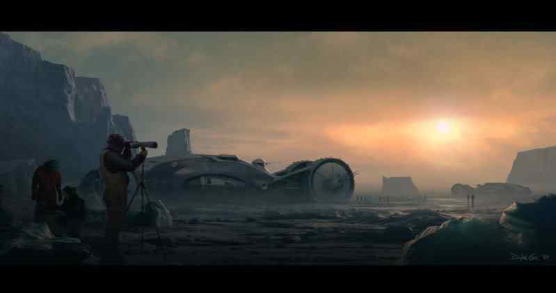 170 Matte Paintings de babar Photobucket