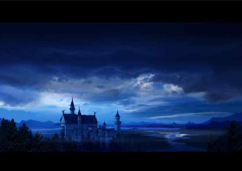 170 Matte Paintings de babar Photobucket