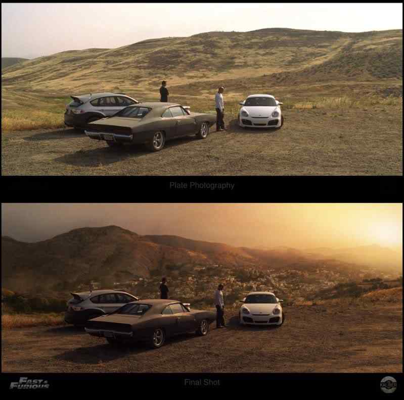 170 Matte Paintings de babar Photobucket
