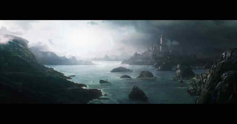 170 Matte Paintings de babar Photobucket