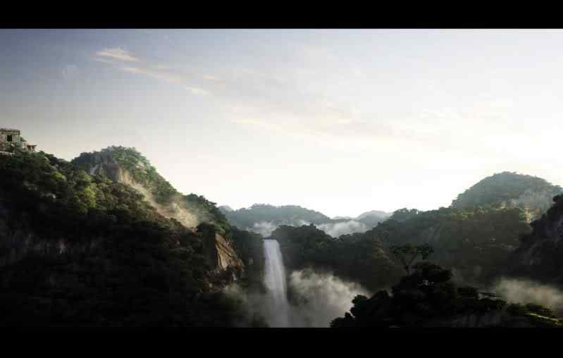 170 Matte Paintings de babar Photobucket