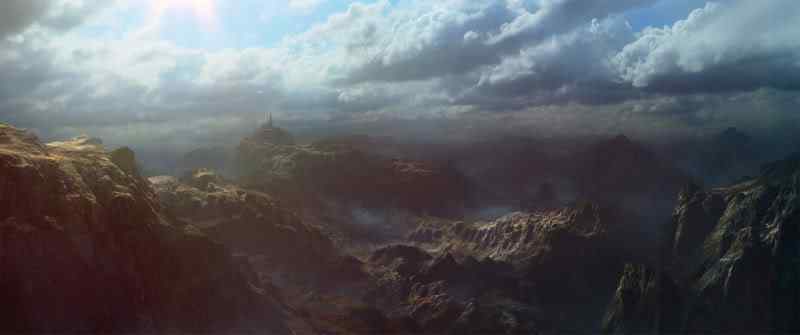 170 Matte Paintings de babar Photobucket