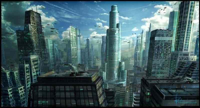170 Matte Paintings de babar Photobucket