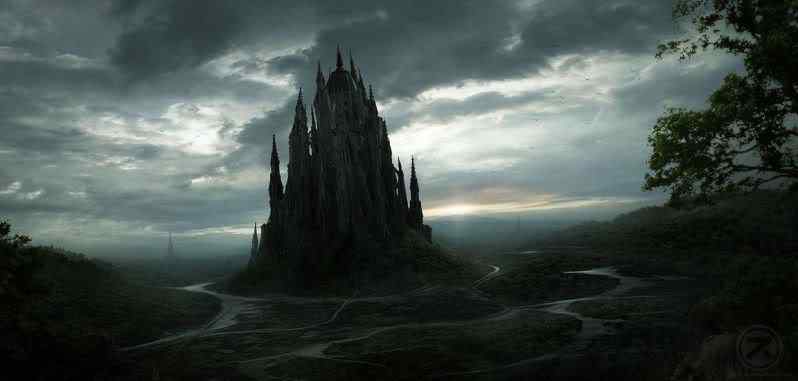 170 Matte Paintings de babar Photobucket