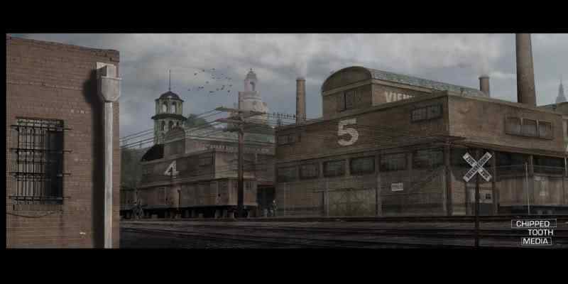 170 Matte Paintings de babar Photobucket