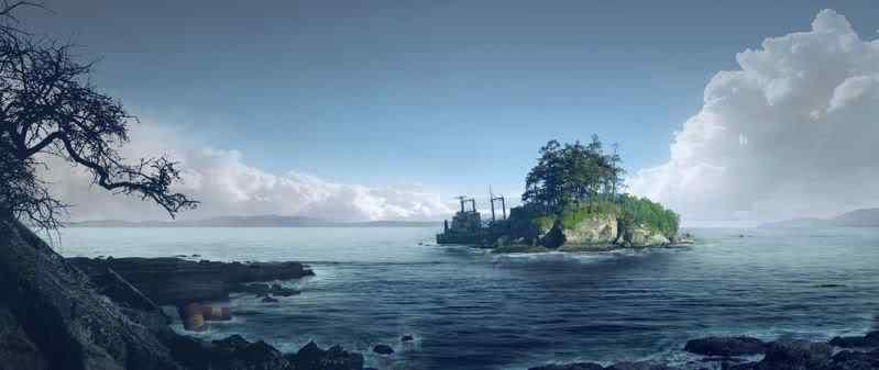170 Matte Paintings de babar Photobucket