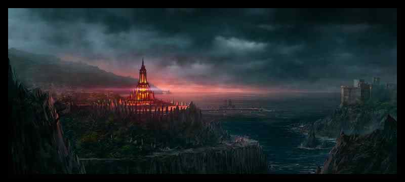170 Matte Paintings de babar Photobucket