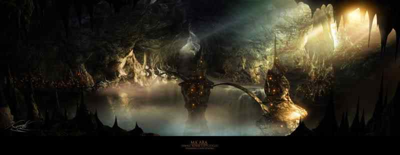 170 Matte Paintings de babar Photobucket