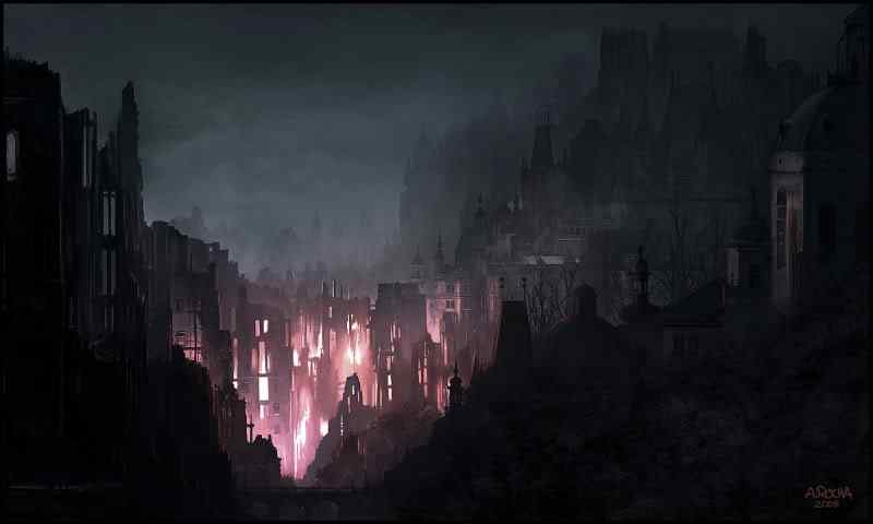170 Matte Paintings de babar Photobucket