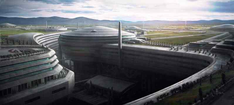 170 Matte Paintings de babar Photobucket