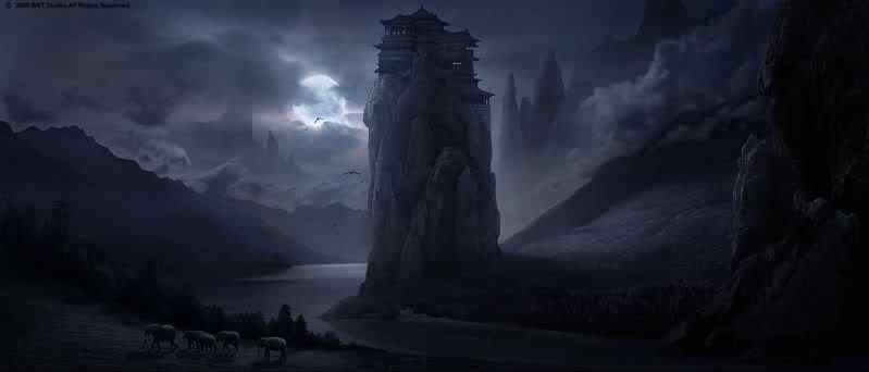 170 Matte Paintings de babar Photobucket