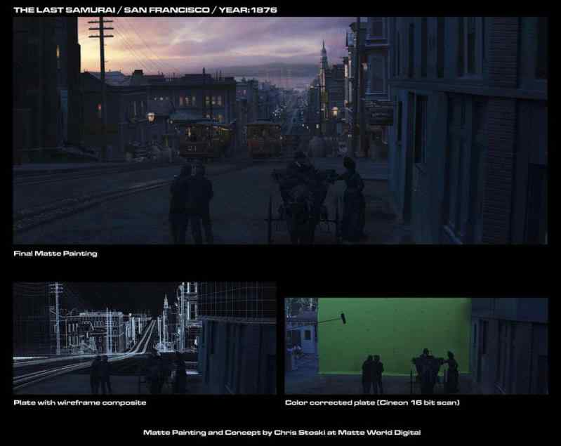 170 Matte Paintings de babar Photobucket