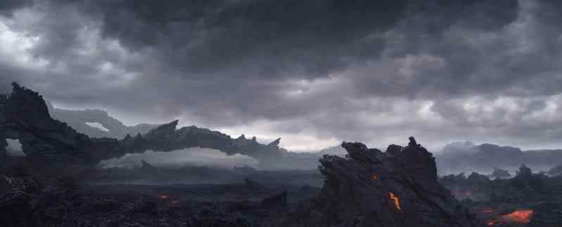 170 Matte Paintings de babar Photobucket