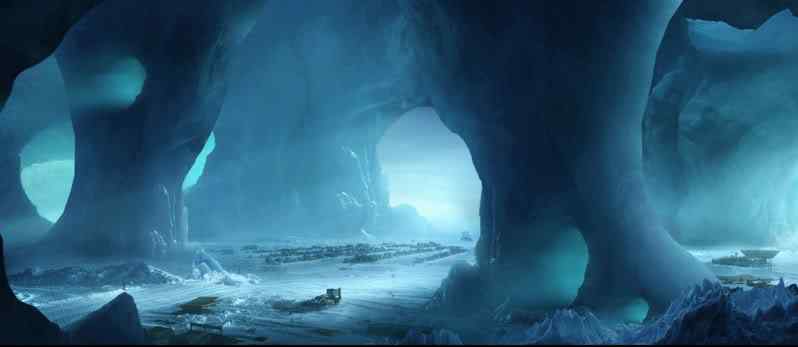 170 Matte Paintings de babar Photobucket